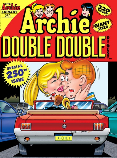 NO 250 ARCHIE DOUBLE DOUBLE DIGEST