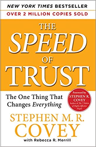 THE SPEED OF TRUST 