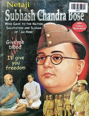 NETAJI SUBHASH CHANDRA BOSE manoj