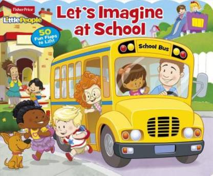 LET'S IMAGINE AT SCHOOL