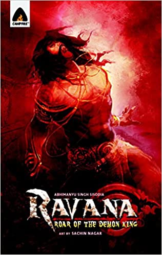 RAVANA roar of the demon king