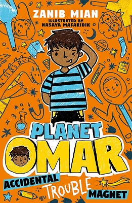 PLANET OMAR ACCIDENTAL TROUBLE MAGNET