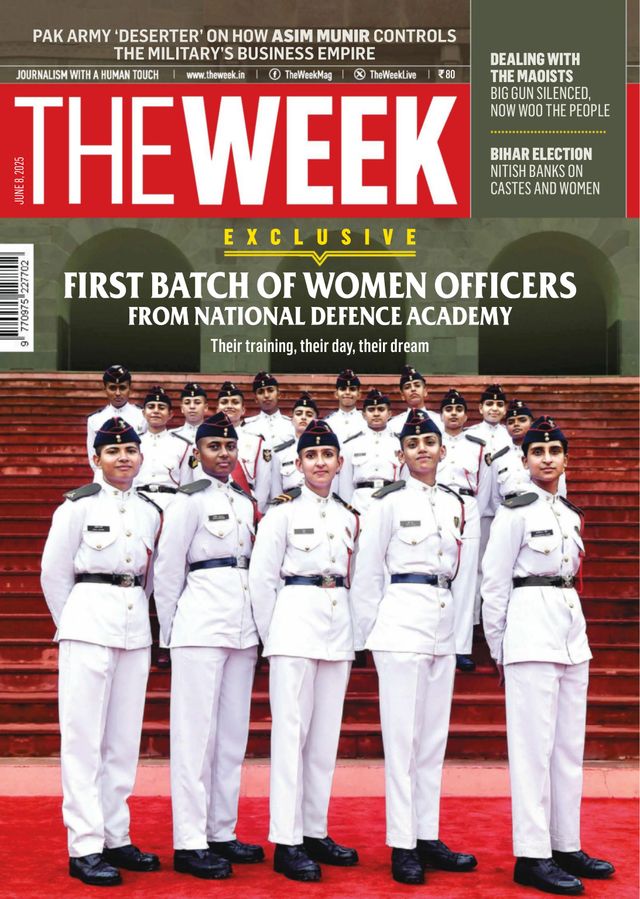 THE WEEK 2025 JUNE 08