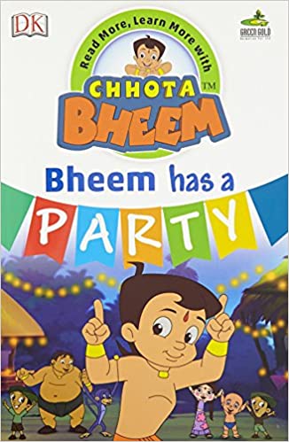 BHEEM HAS A PARTY