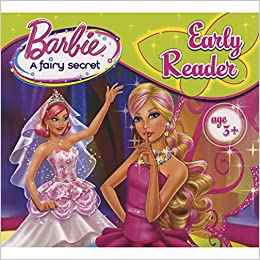 BARBIE A FAIRY SECRET early reader