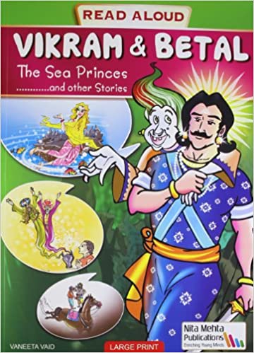 READ ALOUD VIKRAM & BETAL