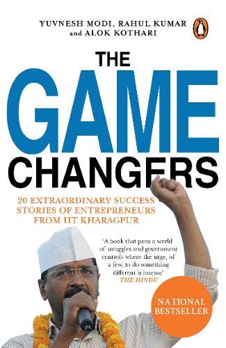 THE GAME CHANGERS 20 extraordinary success