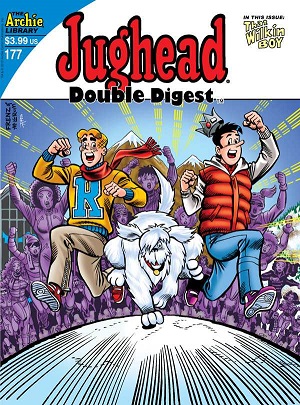 NO 177 JUGHEAD'S DOUBLE DIGEST