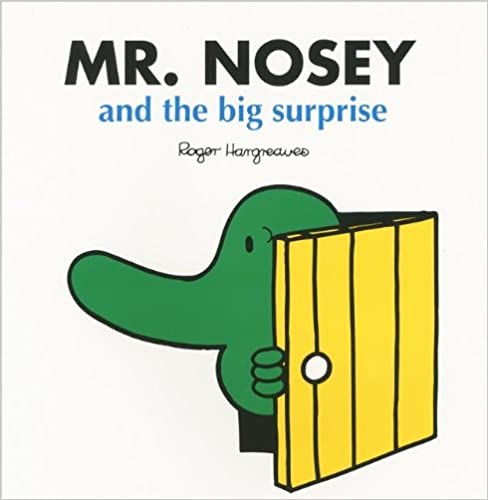 MR NOSEY