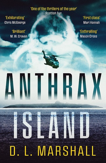 ANTHRAX ISLAND