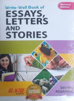 WRITE WELL BOOK OF ESSAYS LETTERS AND STORIES