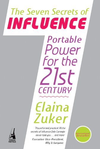 THE SEVEN SECRETS OF INFLUENCE