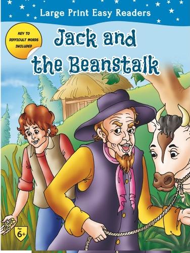 JACK AND THE BEANSTALK shree large print