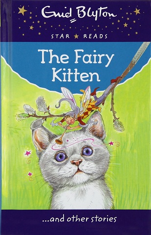 NO 10 THE FAIRY KITTEN