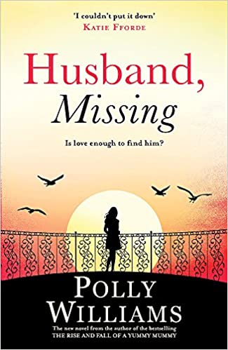 HUSBAND MISSING