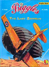 THE LAST ZEPPELIN