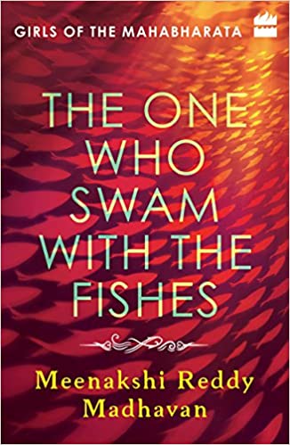 THE ONE WHO SWAM WITH THE FISHES 1