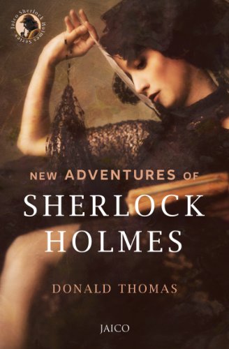 NEW ADVENTURES OF SHERLOCK HOLMES