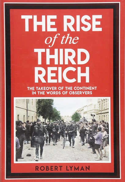 THE RISE OF THE THIRD REICH