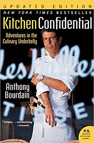 KITCHEN CONFIDENTIAL 