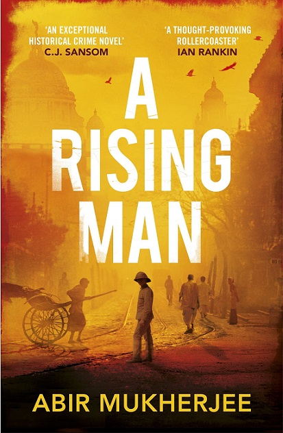 A RISING MAN