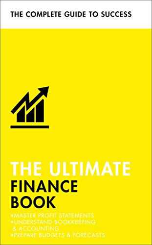 THE ULTIMATE FINANCE BOOK