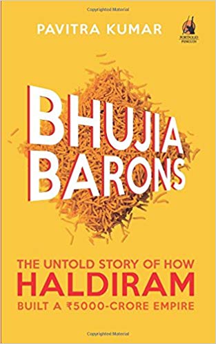 BHUJIA BARONS