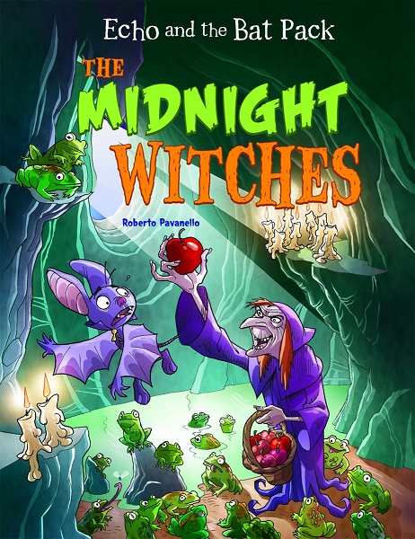 THE MIDNIGHT WITCHES