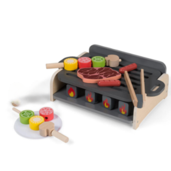 BARBEQUE GRILL SET 1