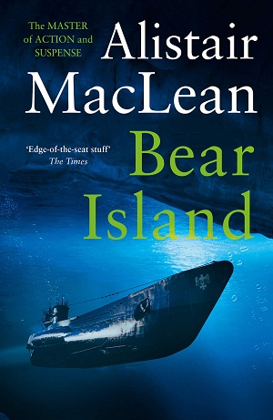 BEAR ISLAND