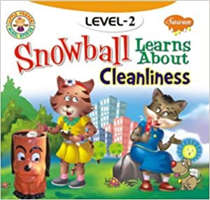 SNOWBALL LEARNS ABOUT CLEANLINESS level 2 sawan