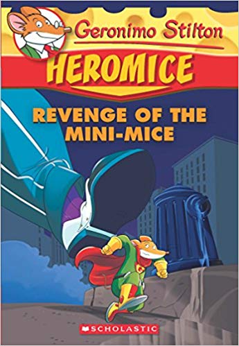 NO 11 REVENGE OF THE MINI MICE 