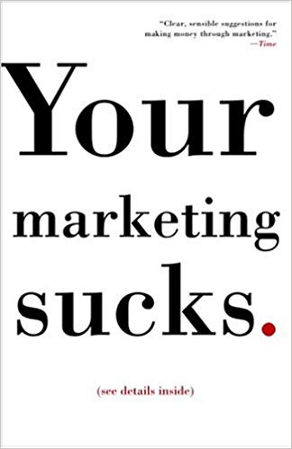 YOUR MARKETING SUCKS 