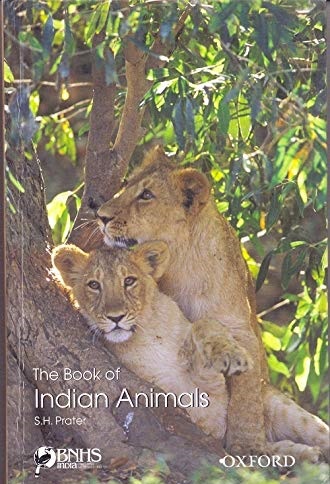 THE BOOK OF INDIAN ANIMALS