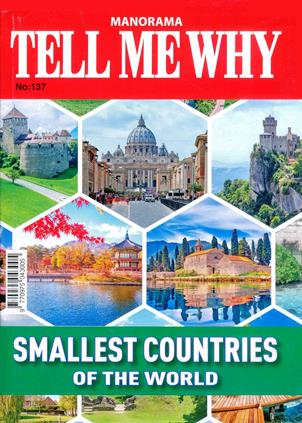 NO 137 TELL ME WHY smallest countries 2018 feb