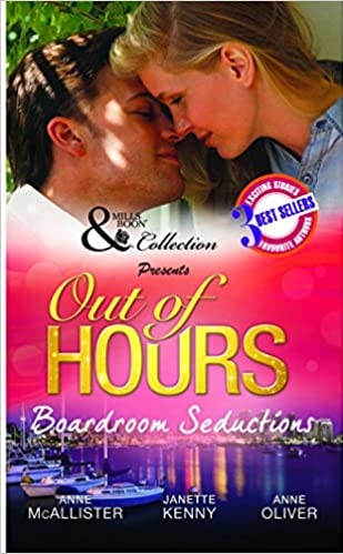 OUT OF HOURS boardroom seductions