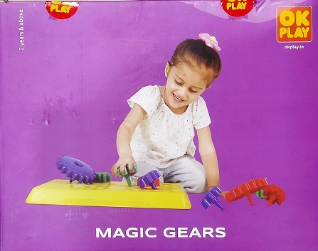 MAGIC GEARS