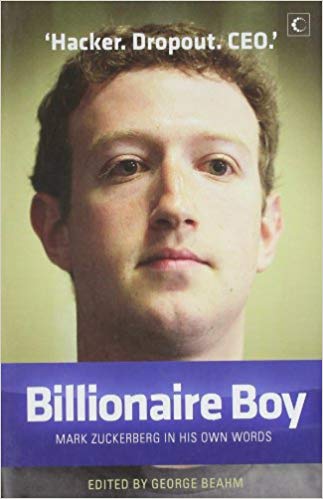 BILLIONAIRE BOY mark zuckerberg