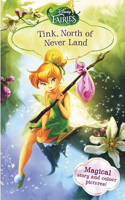 TINK NORTH OF NEVER LAND