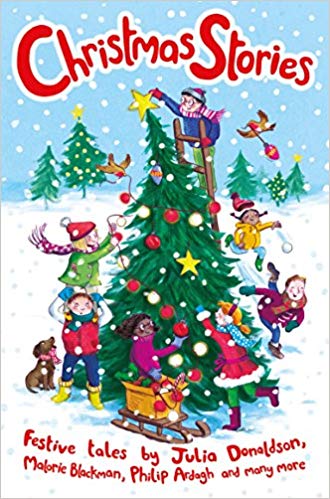 CHRISTMAS STORIES a collection of festive tales