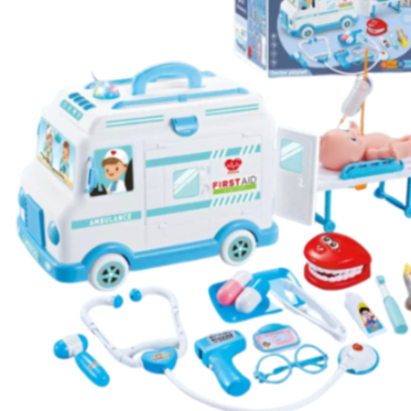 DENTAL KIT 2 WITH AMBULANCE