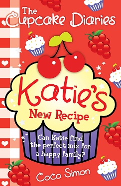 KATIE'S NEW RECIPE cupcake diaries 