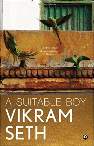 A SUITABLE BOY