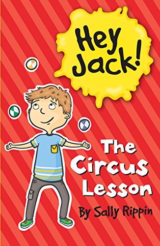 THE CIRCUS LESSON hey jack