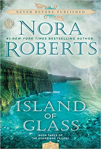 ISLAND OF GLASS 3 guardians trilogy 