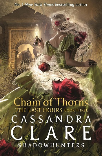 CHAIN OF THORNS 03 the last hours