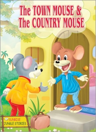 THE TOWN MOUSE & THE COUNTRY MOUSE sunrise