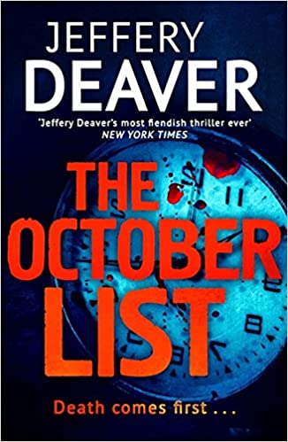 THE OCTOBER LIST