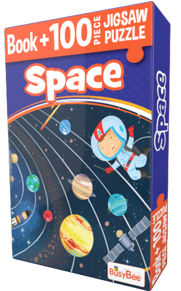 SPACE PUZZLE