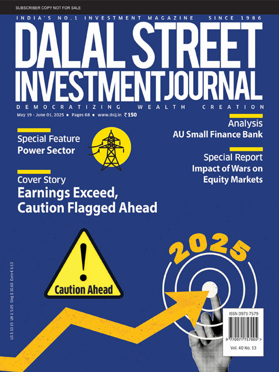 DALAL STREET 2025 JUNE 01